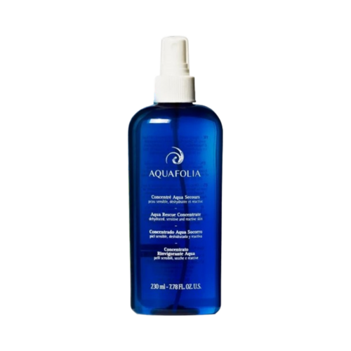 AQUAFOLIA Aqua Rescue Concentrate, 230ml/7.8 fl oz AQUAFOLIA Aqua Rescue Concentrate on white background