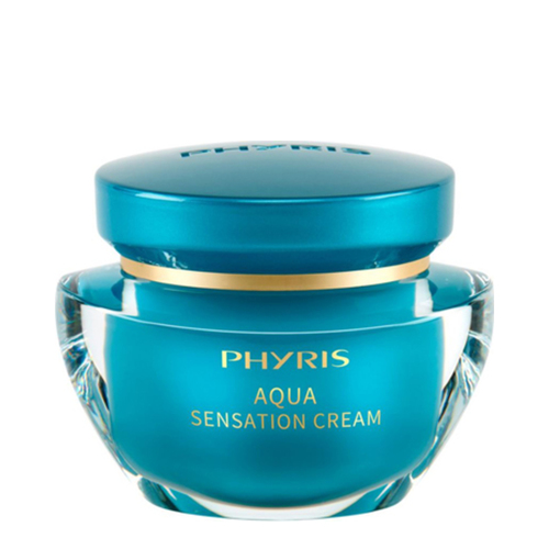Phyris Aqua Sensation Cream, 50ml/1.69 fl oz Phyris Aqua Sensation Cream on white background