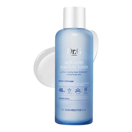 Dr G Aquasis Moisture Toner, 170ml/5.7 fl oz Dr G Aquasis Moisture Toner on white background