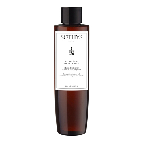 Sothys Jasmine Shower Oil, 200ml/6.8 fl oz