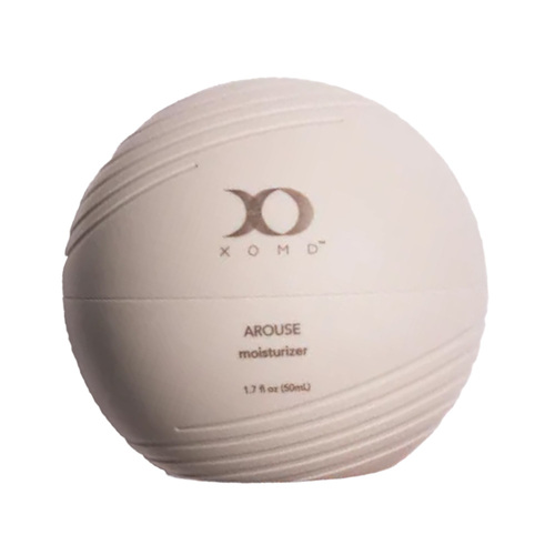 XOMD Arouse Moisturizer on white background