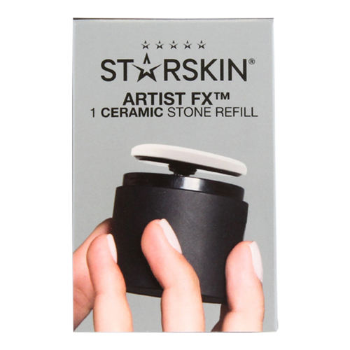 STARSKIN Artist FX Ceramic Stone, 1 piece STARSKIN Artist FX Ceramic Stone on white background