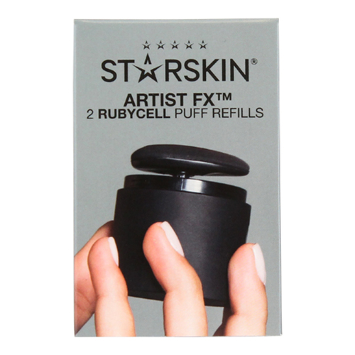 STARSKIN Artist FX Rubycell Puff, 1 piece STARSKIN Artist FX Rubycell Puff on white background