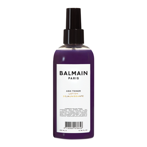 BALMAIN Paris Hair Couture Ash Toner, 200ml/6.8 fl oz BALMAIN Paris Hair Couture Ash Toner on white background