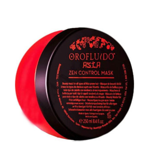 Orofluido Asia Zen Control Mask, 250ml/8.5 fl oz Orofluido Asia Zen Control Mask on white background