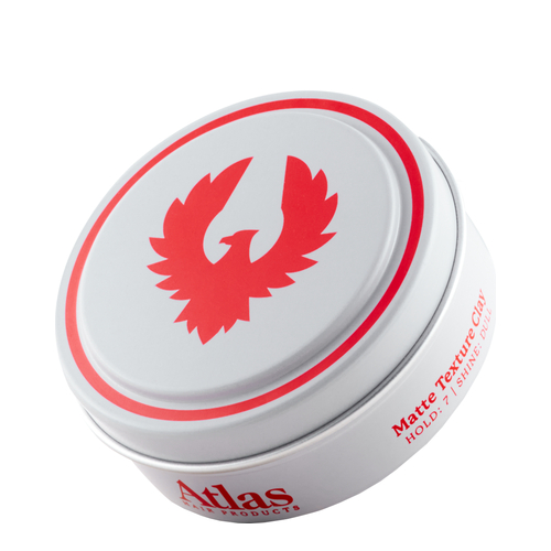 Cardinal Atlas Matte Texture Clay, 70ml/2.37 fl oz Cardinal Atlas Matte Texture Clay on white background