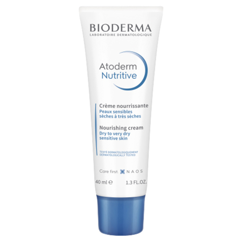 Bioderma Atoderm Nutritive, 40ml/1.33 fl oz Bioderma Atoderm Nutritive on white background