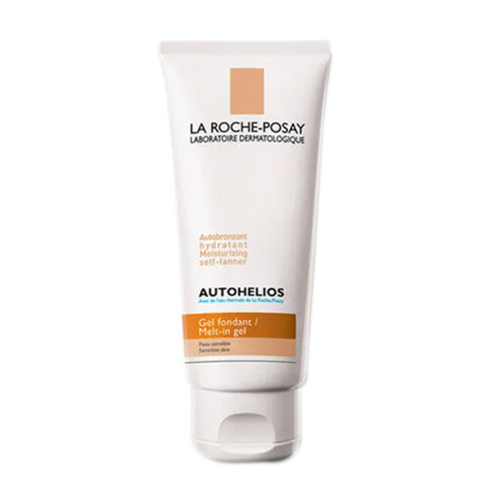 La Roche Posay Autohelios Gel-Creme on white background