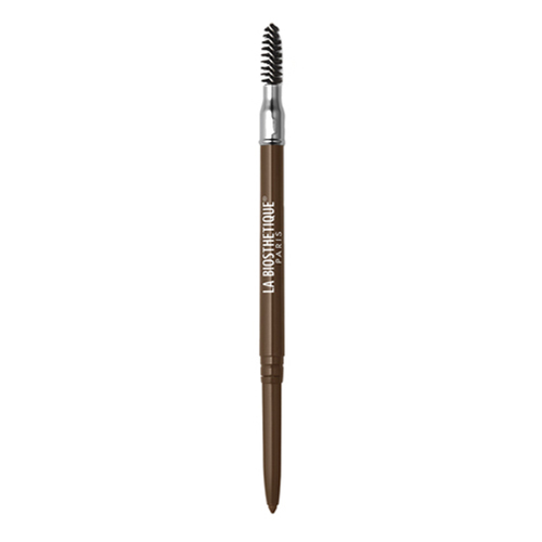 La Biosthetique Automatic Pencil For Brows - Beige Brown on white background