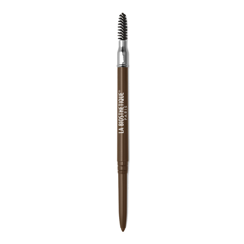 La Biosthetique Automatic Pencil For Brows - Beige Brown on white background