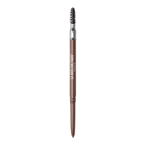 La Biosthetique Automatic Pencil For Brows - Beige Brown on white background