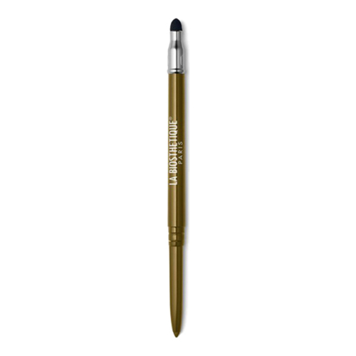 La Biosthetique Waterproof Automatic Pencil For Eyes K13 - Espresso, 0.28g/0.001 oz La Biosthetique Waterproof Automatic Pencil For Eyes K10 - Anthracite on white background
