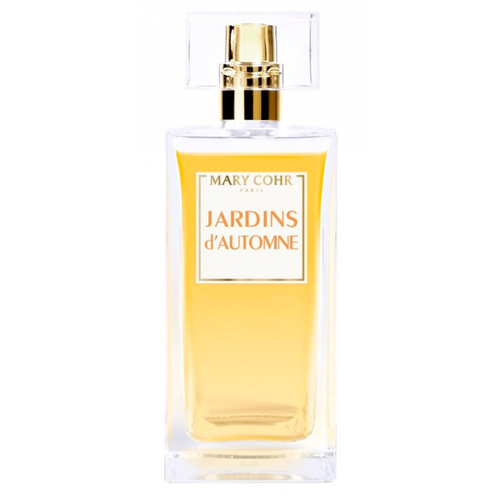 Mary Cohr Autumn Garden Skin Water on white background