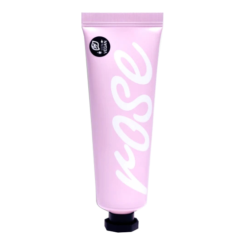 Naturally Yours AvryBeauty Rose Hand Cream on white background