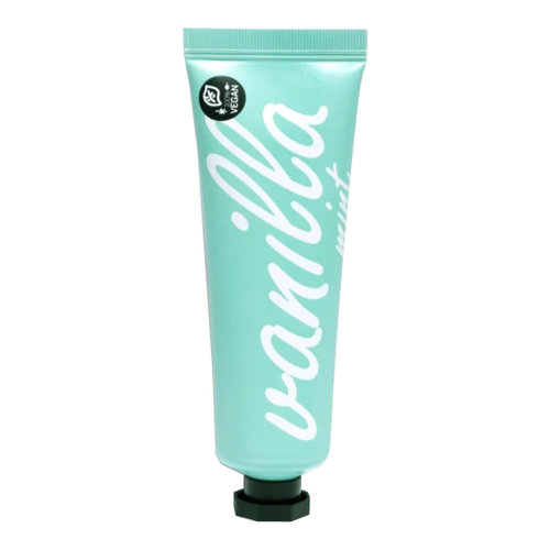 AvryBeauty Vanilla Mint Hand Cream, 45ml/1.5 fl oz Naturally Yours AvryBeauty Vanilla Mint Hand Cream on white background