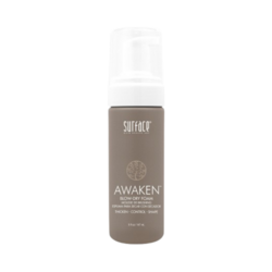 Awaken Blow Dry Foam on white background