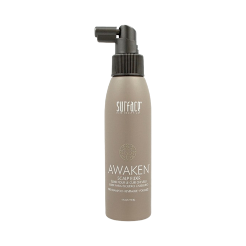 Surface Awaken Scalp Elixir, 118ml/3.99 fl oz Surface Awaken Scalp Elixir on white background