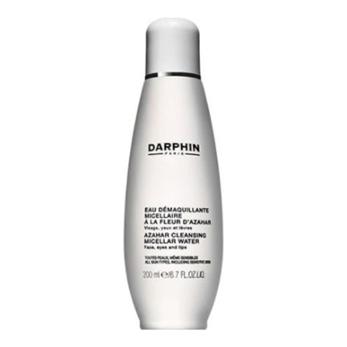 Darphin Azahar Cleansing Micellar Water, 200ml/6.7 fl oz Darphin Azahar Cleansing Micellar Water on white background