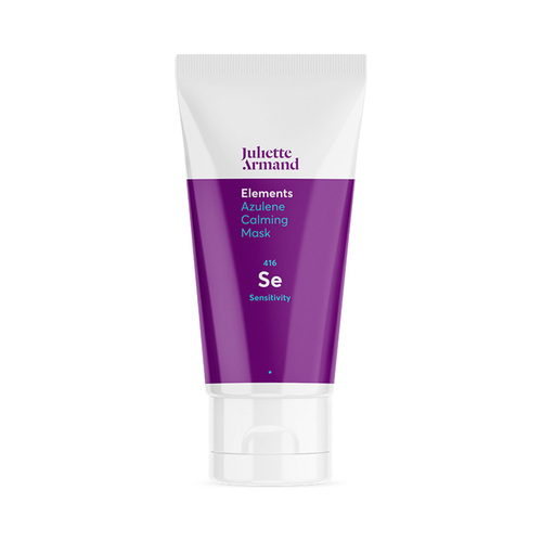 Juliette Armand Azulene Calming Mask, 50ml/1.69 fl oz Juliette Armand Azulene Calming Mask on white background