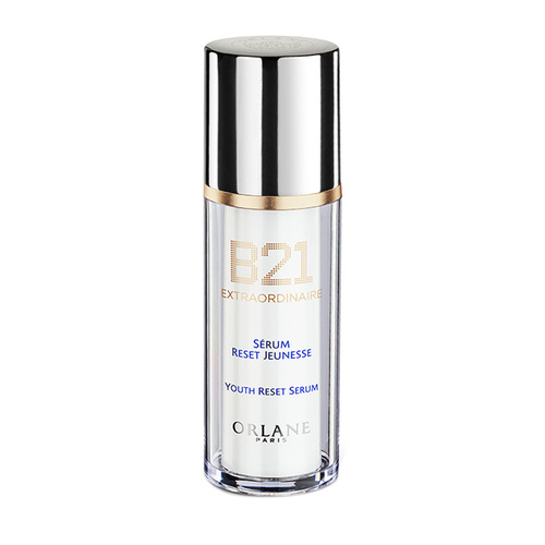 Orlane B21 Extraordinaire Youth Reset Serum on white background