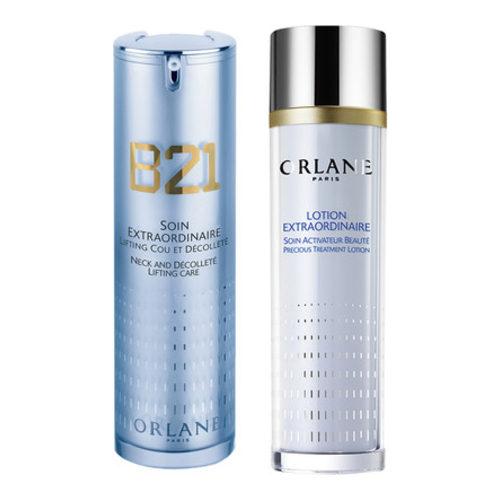 Orlane B21 Lift Skincare Neck And Decollete on white background