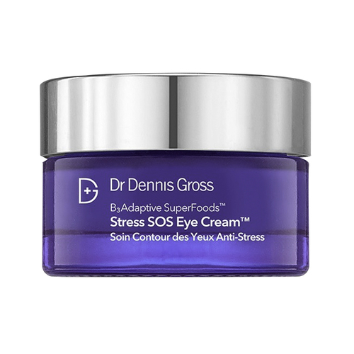 Dr Dennis Gross B3 Adaptive Superfoods Stress SOS Eye Cream, 15ml/0.5 fl oz Dr Dennis Gross B3 Adaptive Superfoods Stress SOS Eye Cream on white background