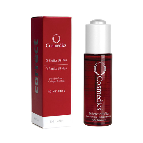O Cosmedics B3 Plus, 30ml/1 fl oz O Cosmedics B3 Plus on white background