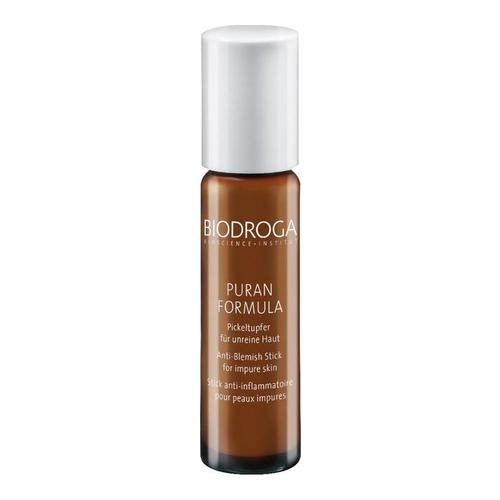 Biodroga Puran Anti-Blemish Stick on white background