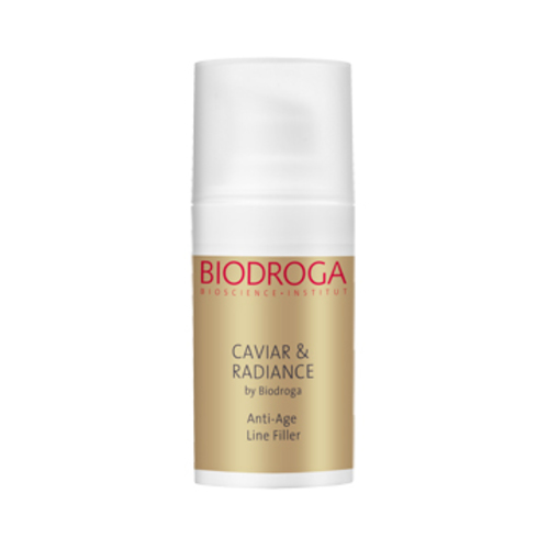 Biodroga Caviar and Radiance Anti-Age Line Filler, 15ml/0.5 fl oz