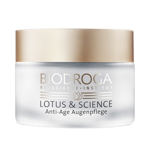 Biodroga Lotus and Science Anti-Age Eye Care, 15ml/0.5 fl oz Biodroga Lotus and Science Anti-Age Eye Care on white background