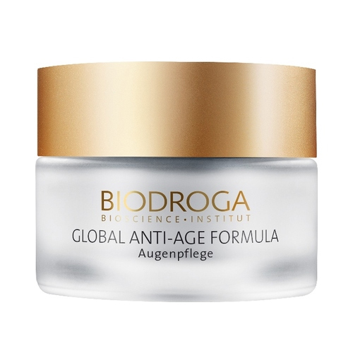 Biodroga Global Anti-Age Eye Care on white background
