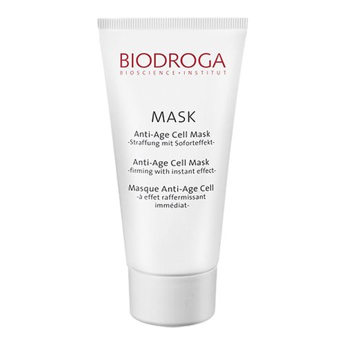 Biodroga Anti-Age Cell Mask, 50ml/1.7 fl oz Biodroga Anti-Age Cell Mask on white background