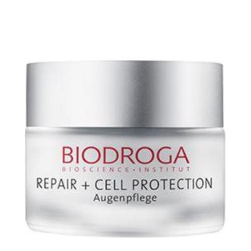 Biodroga Repair + Cell Protection Eye Care, 15ml/0.5 fl oz Biodroga Repair + Cell Protection Eye Care on white background
