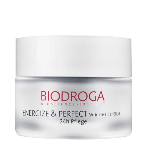 Biodroga Energize and Perfect 24-Hour Care - Normal Skin, 50ml/1.7 fl oz Biodroga Energize and Perfect 24-Hour Care - Normal Skin on white background