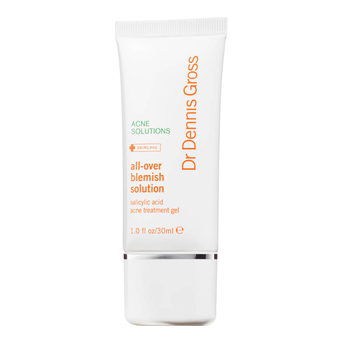 Dr Dennis Gross All-Over Blemish Solution on white background