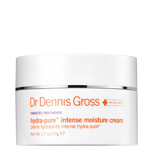 Dr Dennis Gross Hydra-Pure Intense Moisture Cream, 50ml/1.7 fl oz Dr Dennis Gross Hydra-Pure Intense Moisture Cream on white background