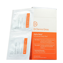 Alpha Beta Universal Daily Peel - 30 packettes