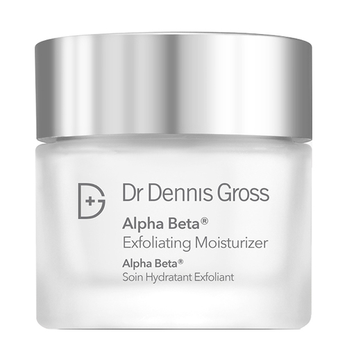 Dr Dennis Gross Alpha Beta Exfoliating Moisturizer, 60ml/2 fl oz Dr Dennis Gross Alpha Beta Exfoliating Moisturizer on white background