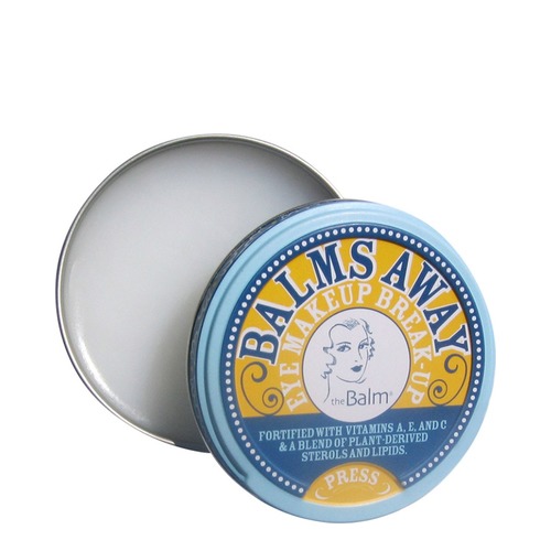 theBalm Balms Away Eye Makeup Remover, 64g/2.3 oz theBalm Balms Away Eye Makeup Remover on white background