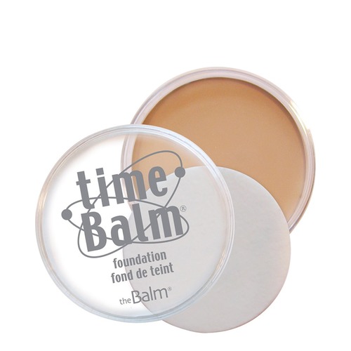 theBalm TimeBalm Foundation - Mid-Medium, 21.3g/0.8 oz