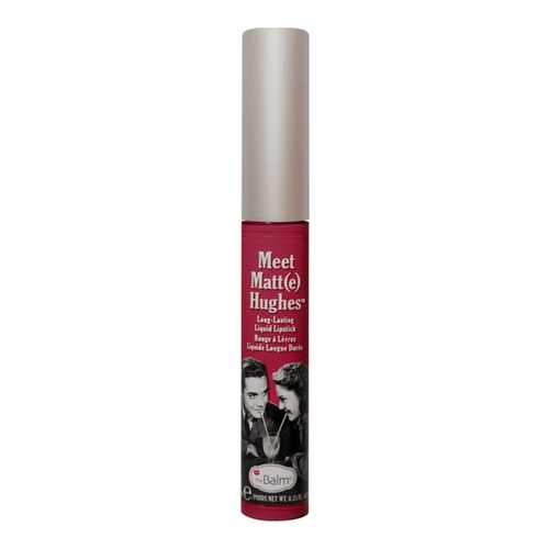 theBalm Meet Matte Hughes - Devoted, 7.4ml/0.3 fl oz theBalm Meet Matte Hughes - Adoring on white background