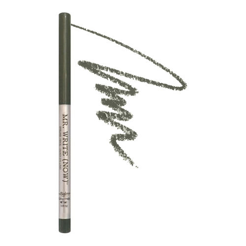 theBalm Mr. White (Now) Pencil Eyeliner - Bill B. Mocha, 0.28g/0.01 oz theBalm Mr. White (Now) Pencil Eyeliner - Bill B. Mocha on white background