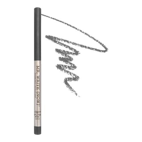 theBalm Mr. White (Now) Pencil Eyeliner - Bill B. Mocha, 0.28g/0.01 oz theBalm Mr. White (Now) Pencil Eyeliner - Bill B. Mocha on white background