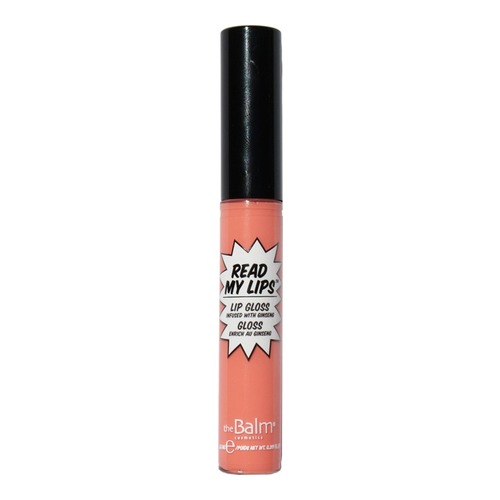 theBalm Read My Lips Lip Gloss - Pop, 6.5ml/0.2 fl oz