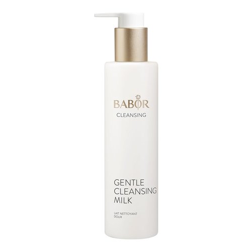 Babor Cleansing Gentle Cleansing Milk, 200ml/6.7 fl oz Babor Cleansing Gentle Cleansing Milk on white background