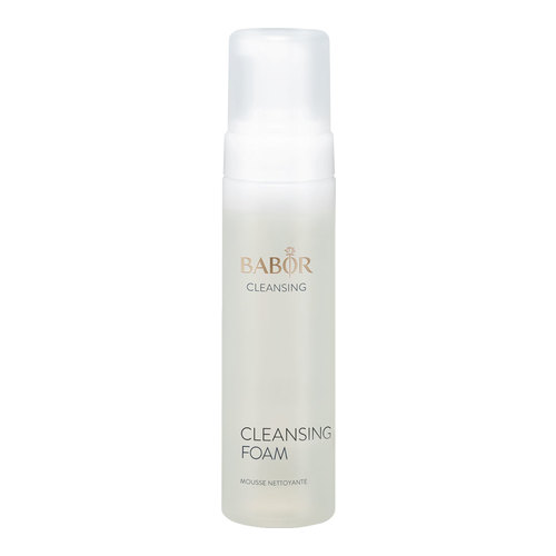 Babor Cleansing Foam, 200ml/6.7 fl oz Babor Cleansing Foam on white background