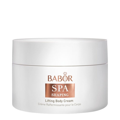 Babor Babor Spa Shaping for Body Lifting Body Cream on white background