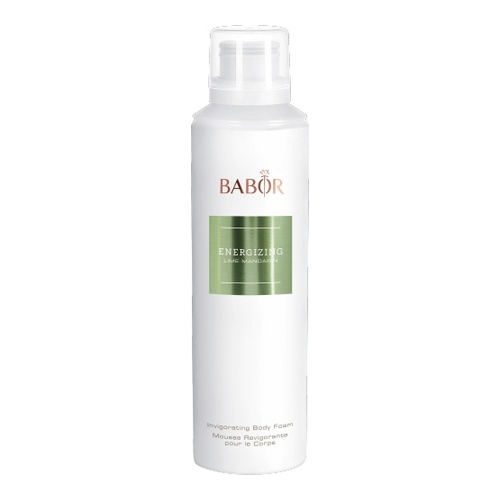Babor Energizing Lime Mandarin - Invigorating Body Foam, 200ml/6.8 fl oz Babor Energizing Lime Mandarin - Invigorating Body Foam on white background