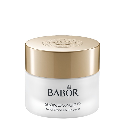 Babor SKINOVAGE PX Calming Sensitive - Anti-Stress Cream, 50ml/1.7 fl oz Babor SKINOVAGE PX Calming Sensitive - Anti-Stress Cream on white background