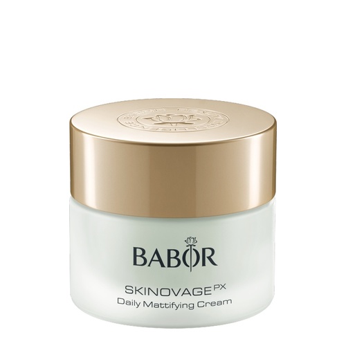 Babor SKINOVAGE PX Perfect Combination - Daily Mattifying Cream, 50ml/1.7 fl oz Babor SKINOVAGE PX Perfect Combination - Daily Mattifying Cream on white background